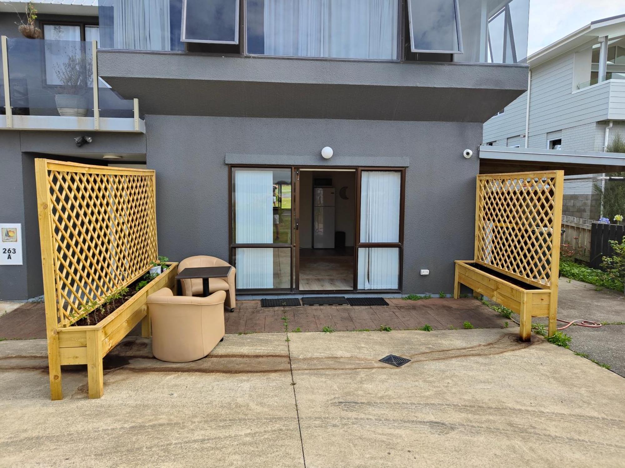 Ferienwohnung Harbourside Haven Ohope Exterior foto