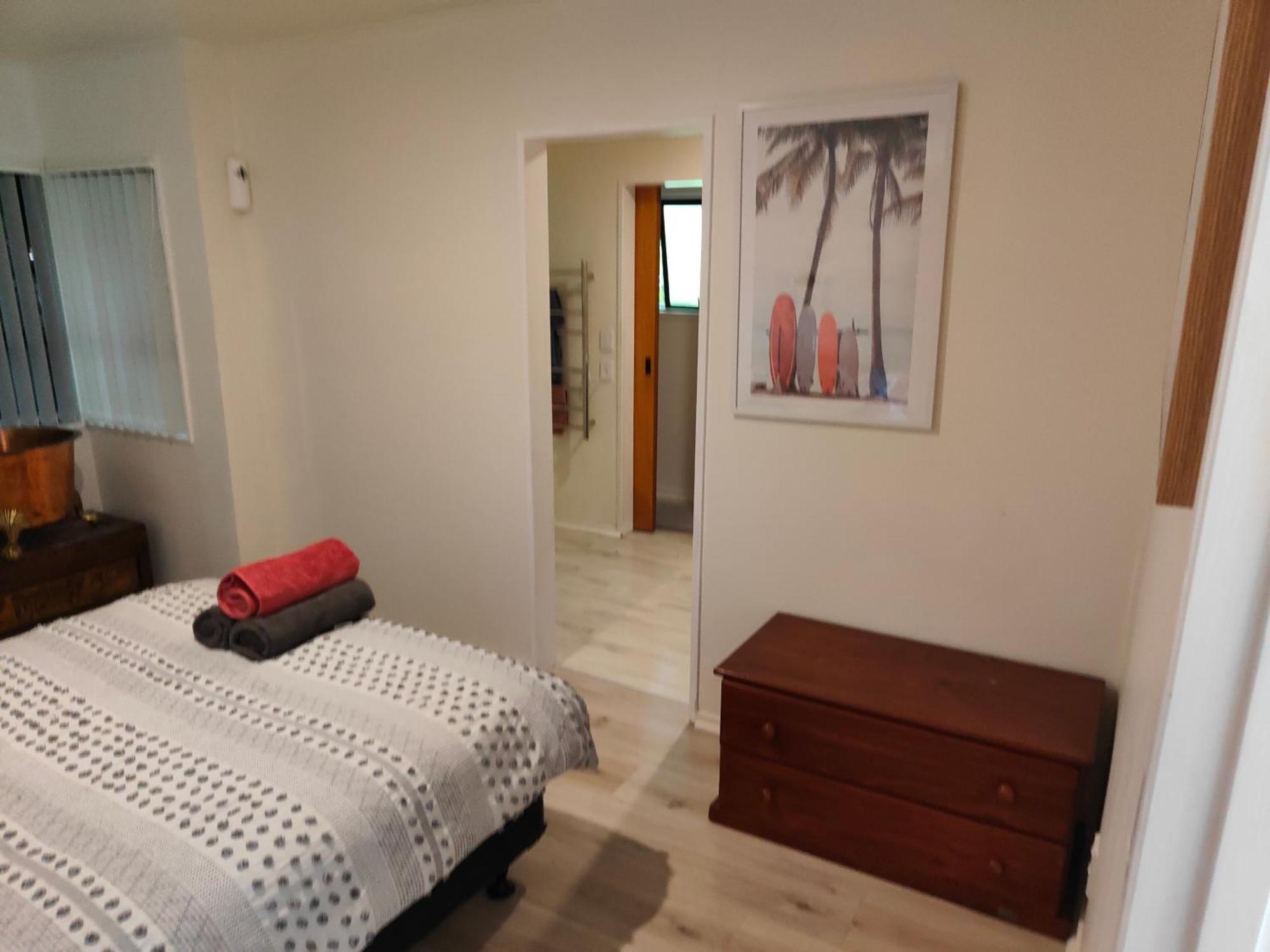 Ferienwohnung Harbourside Haven Ohope Exterior foto